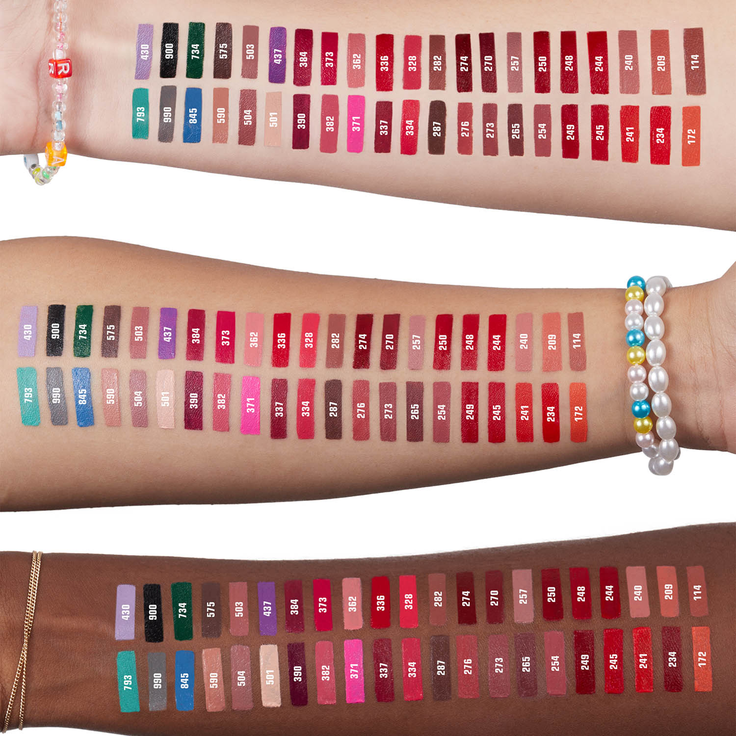 THE LIPSTICK (LABIAL EN BARRA)